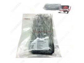 Huanor HN-46 Outdoor Dusty MIC Furry Cover Windscreen Windshield Muff for RODE VIDEOMIC Huanor HN-46 Outdoor Dusty MIC Furry Cover Windscreen Windshield Muff for RODE VIDEOMIC